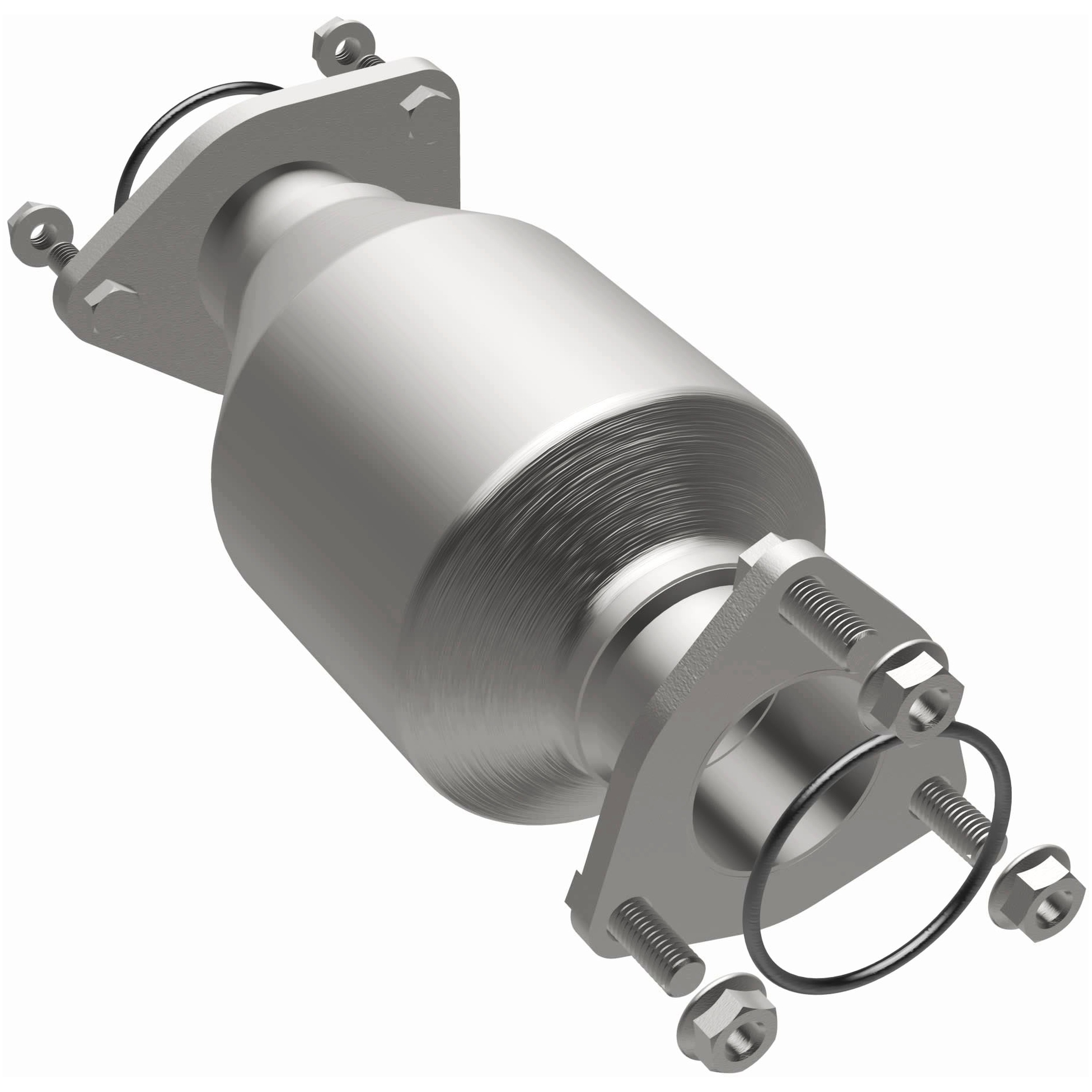 MagnaFlow Exhaust Products 49896 OEM Grade Direct-Fit Catalytic Converter